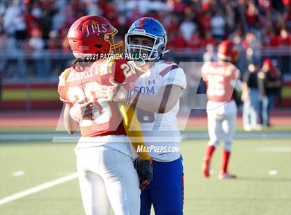Thumbnail 1 in Folsom @ Jesuit (CIF SJS D1 Semi Finals) photogallery.