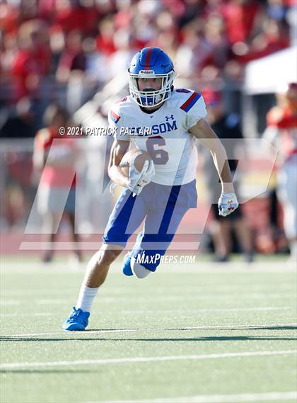 Thumbnail 1 in Folsom @ Jesuit (CIF SJS D1 Semi Finals) photogallery.