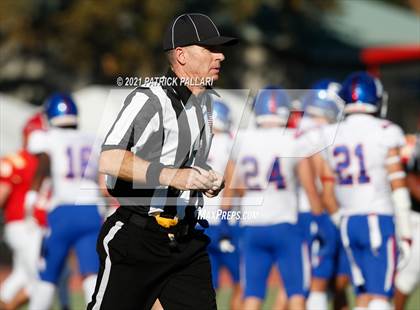 Thumbnail 3 in Folsom @ Jesuit (CIF SJS D1 Semi Finals) photogallery.