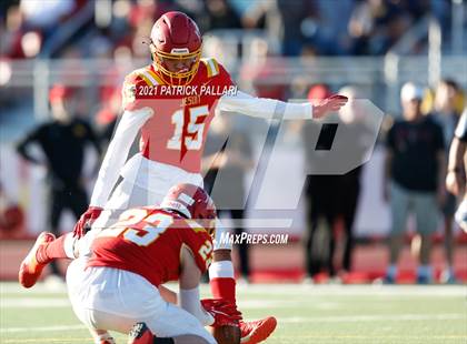 Thumbnail 3 in Folsom @ Jesuit (CIF SJS D1 Semi Finals) photogallery.