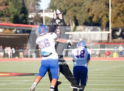 Thumbnail 3 in Folsom @ Jesuit (CIF SJS D1 Semi Finals) photogallery.