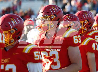 Thumbnail 1 in Folsom @ Jesuit (CIF SJS D1 Semi Finals) photogallery.