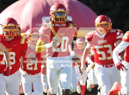 Thumbnail 1 in Folsom @ Jesuit (CIF SJS D1 Semi Finals) photogallery.