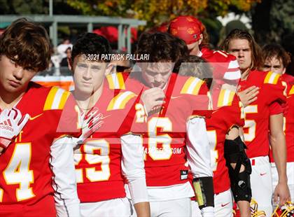Thumbnail 3 in Folsom @ Jesuit (CIF SJS D1 Semi Finals) photogallery.