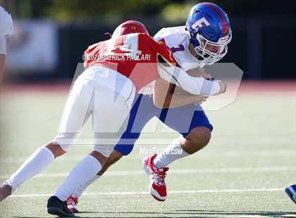 Thumbnail 1 in Folsom @ Jesuit (CIF SJS D1 Semi Finals) photogallery.