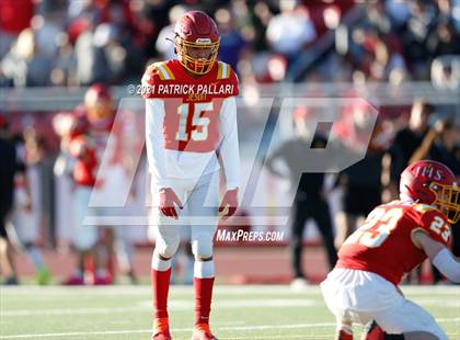Thumbnail 2 in Folsom @ Jesuit (CIF SJS D1 Semi Finals) photogallery.