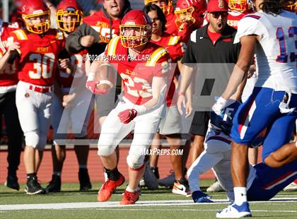 Thumbnail 2 in Folsom @ Jesuit (CIF SJS D1 Semi Finals) photogallery.