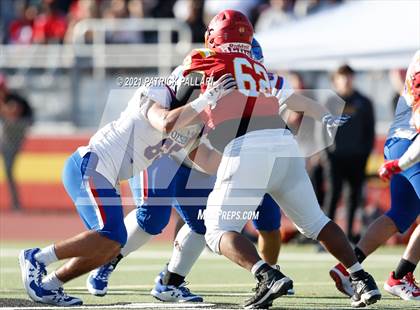Thumbnail 1 in Folsom @ Jesuit (CIF SJS D1 Semi Finals) photogallery.