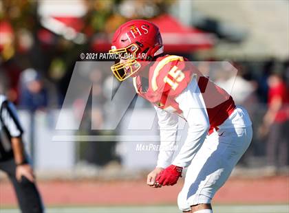 Thumbnail 2 in Folsom @ Jesuit (CIF SJS D1 Semi Finals) photogallery.