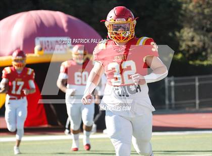 Thumbnail 3 in Folsom @ Jesuit (CIF SJS D1 Semi Finals) photogallery.