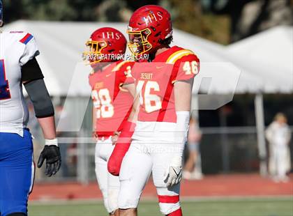 Thumbnail 3 in Folsom @ Jesuit (CIF SJS D1 Semi Finals) photogallery.