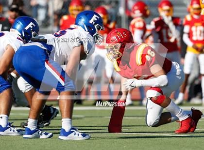 Thumbnail 2 in Folsom @ Jesuit (CIF SJS D1 Semi Finals) photogallery.