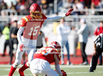 Thumbnail 1 in Folsom @ Jesuit (CIF SJS D1 Semi Finals) photogallery.