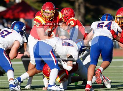Thumbnail 2 in Folsom @ Jesuit (CIF SJS D1 Semi Finals) photogallery.