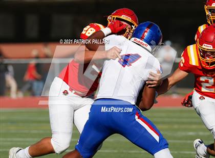 Thumbnail 3 in Folsom @ Jesuit (CIF SJS D1 Semi Finals) photogallery.