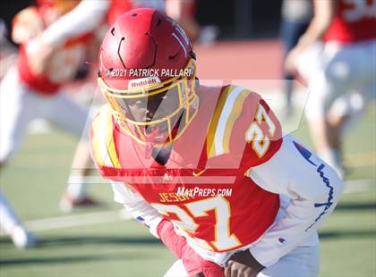 Thumbnail 3 in Folsom @ Jesuit (CIF SJS D1 Semi Finals) photogallery.