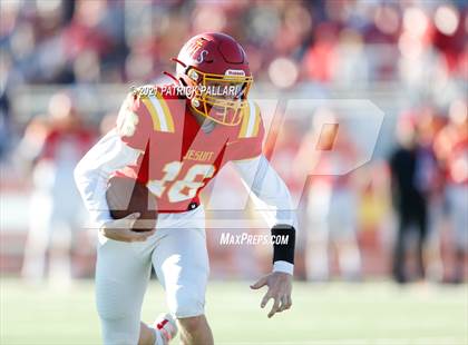 Thumbnail 1 in Folsom @ Jesuit (CIF SJS D1 Semi Finals) photogallery.
