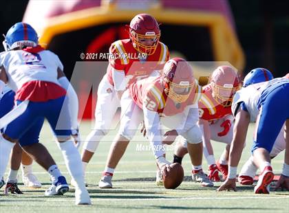 Thumbnail 1 in Folsom @ Jesuit (CIF SJS D1 Semi Finals) photogallery.