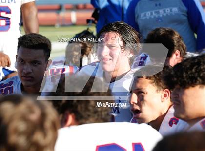 Thumbnail 2 in Folsom @ Jesuit (CIF SJS D1 Semi Finals) photogallery.