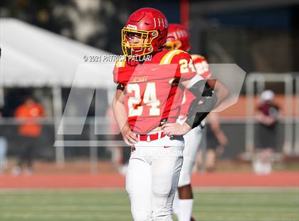 Thumbnail 2 in Folsom @ Jesuit (CIF SJS D1 Semi Finals) photogallery.