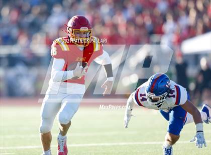 Thumbnail 3 in Folsom @ Jesuit (CIF SJS D1 Semi Finals) photogallery.