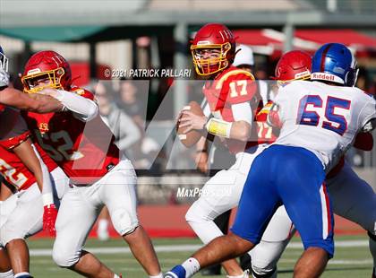 Thumbnail 3 in Folsom @ Jesuit (CIF SJS D1 Semi Finals) photogallery.