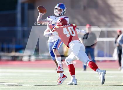 Thumbnail 3 in Folsom @ Jesuit (CIF SJS D1 Semi Finals) photogallery.