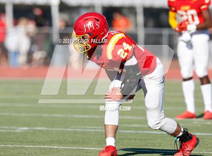 Thumbnail 2 in Folsom @ Jesuit (CIF SJS D1 Semi Finals) photogallery.