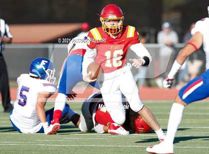 Thumbnail 2 in Folsom @ Jesuit (CIF SJS D1 Semi Finals) photogallery.