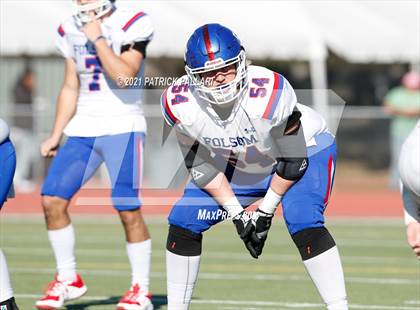 Thumbnail 1 in Folsom @ Jesuit (CIF SJS D1 Semi Finals) photogallery.