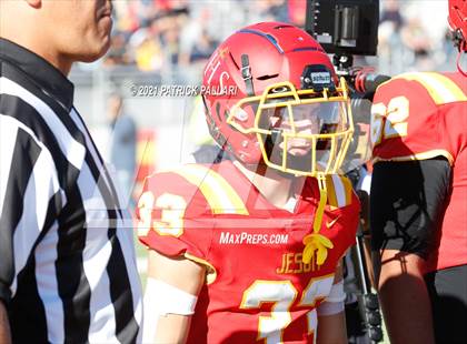 Thumbnail 2 in Folsom @ Jesuit (CIF SJS D1 Semi Finals) photogallery.