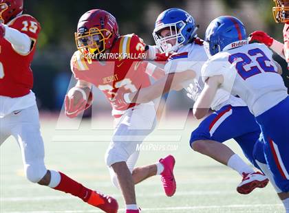 Thumbnail 3 in Folsom @ Jesuit (CIF SJS D1 Semi Finals) photogallery.