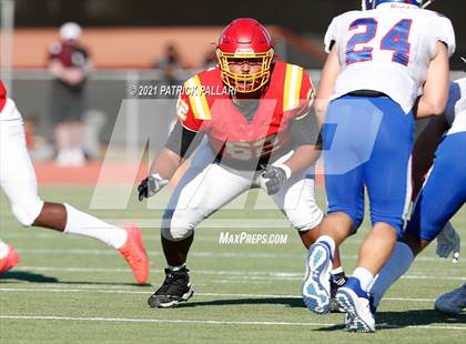 Thumbnail 3 in Folsom @ Jesuit (CIF SJS D1 Semi Finals) photogallery.