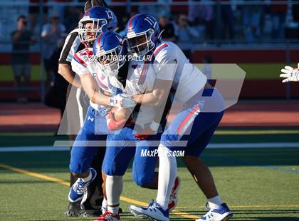 Thumbnail 3 in Folsom @ Jesuit (CIF SJS D1 Semi Finals) photogallery.