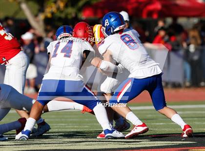 Thumbnail 2 in Folsom @ Jesuit (CIF SJS D1 Semi Finals) photogallery.