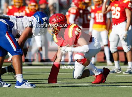 Thumbnail 1 in Folsom @ Jesuit (CIF SJS D1 Semi Finals) photogallery.