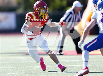 Thumbnail 2 in Folsom @ Jesuit (CIF SJS D1 Semi Finals) photogallery.