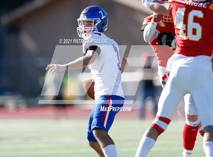 Thumbnail 2 in Folsom @ Jesuit (CIF SJS D1 Semi Finals) photogallery.