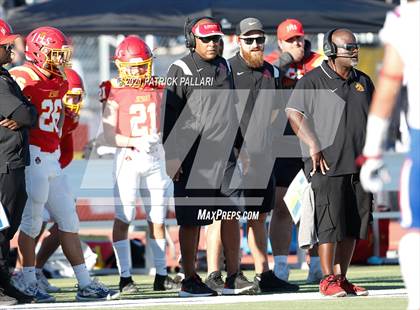 Thumbnail 2 in Folsom @ Jesuit (CIF SJS D1 Semi Finals) photogallery.
