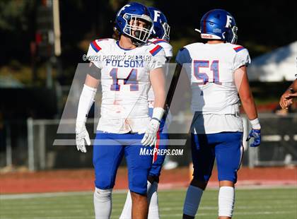 Thumbnail 1 in Folsom @ Jesuit (CIF SJS D1 Semi Finals) photogallery.
