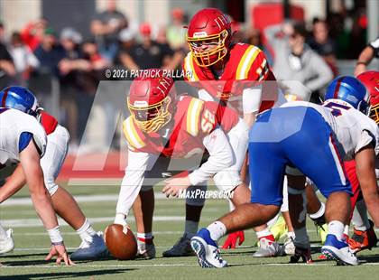 Thumbnail 2 in Folsom @ Jesuit (CIF SJS D1 Semi Finals) photogallery.
