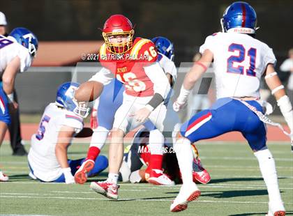 Thumbnail 3 in Folsom @ Jesuit (CIF SJS D1 Semi Finals) photogallery.