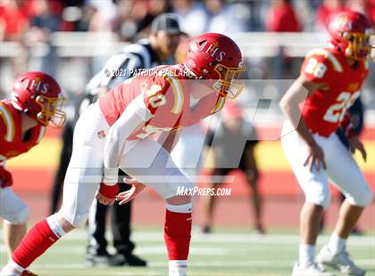 Thumbnail 1 in Folsom @ Jesuit (CIF SJS D1 Semi Finals) photogallery.
