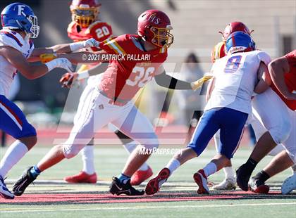 Thumbnail 1 in Folsom @ Jesuit (CIF SJS D1 Semi Finals) photogallery.