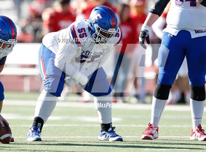 Thumbnail 3 in Folsom @ Jesuit (CIF SJS D1 Semi Finals) photogallery.