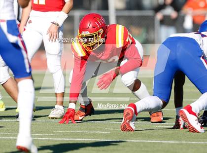 Thumbnail 2 in Folsom @ Jesuit (CIF SJS D1 Semi Finals) photogallery.
