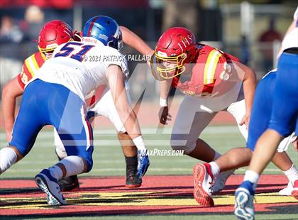 Thumbnail 1 in Folsom @ Jesuit (CIF SJS D1 Semi Finals) photogallery.