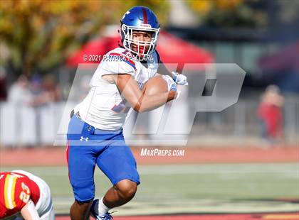 Thumbnail 2 in Folsom @ Jesuit (CIF SJS D1 Semi Finals) photogallery.