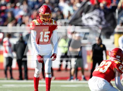 Thumbnail 3 in Folsom @ Jesuit (CIF SJS D1 Semi Finals) photogallery.