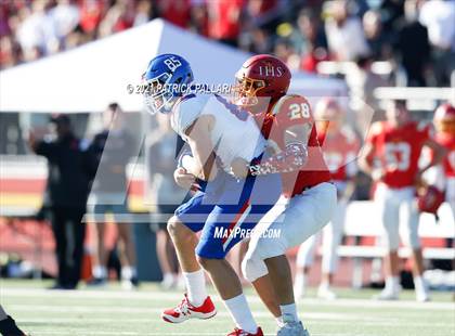 Thumbnail 3 in Folsom @ Jesuit (CIF SJS D1 Semi Finals) photogallery.